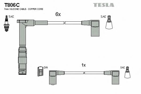 Купить Tesla T806C по низкой цене в Украине!