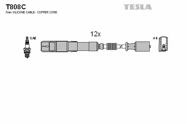 Купити Tesla T808C за низькою ціною в Україні!