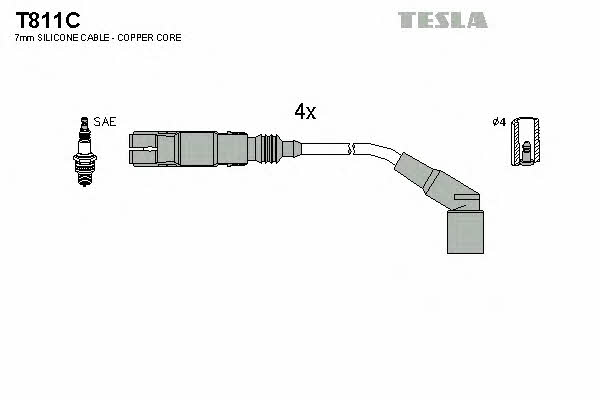 Купить Tesla T811C по низкой цене в Украине!