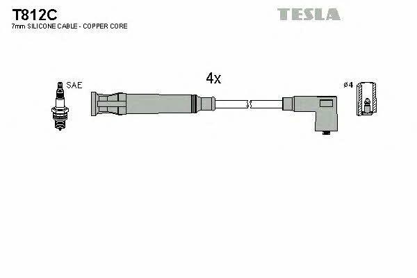 Купити Tesla T812C за низькою ціною в Україні!