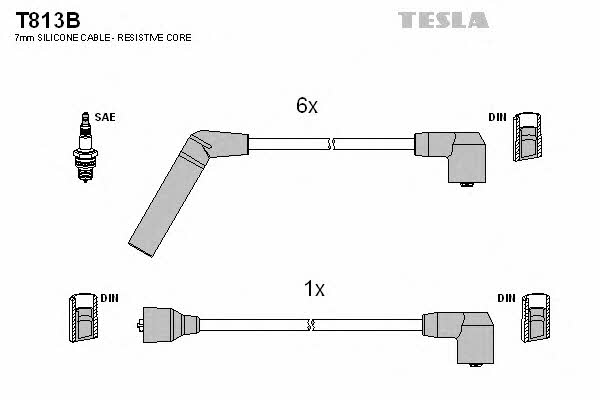 Купить Tesla T813B по низкой цене в Украине!