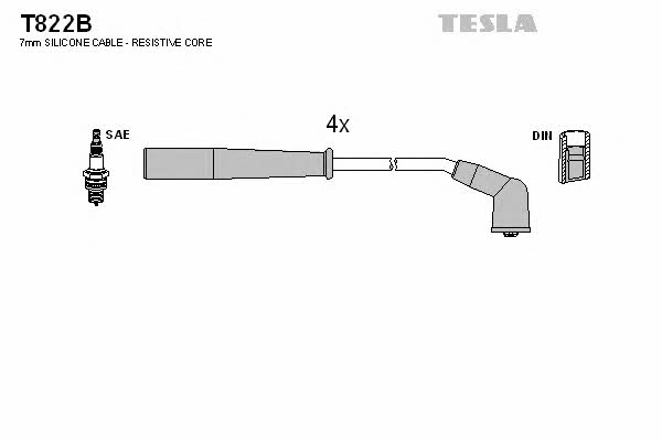 Купить Tesla T822B по низкой цене в Украине!