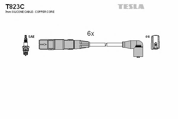 Купити Tesla T823C за низькою ціною в Україні!