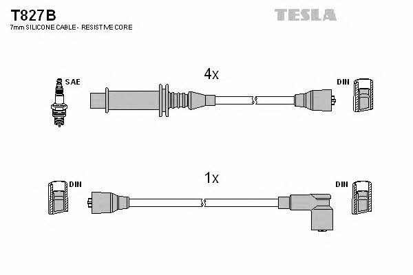 Купить Tesla T827B по низкой цене в Украине!