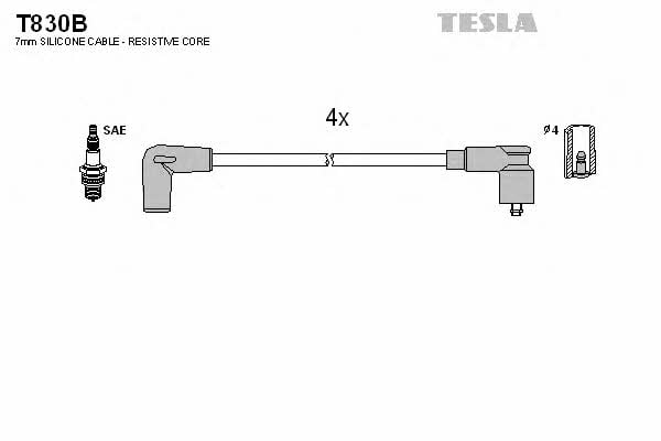 Купить Tesla T830B по низкой цене в Украине!