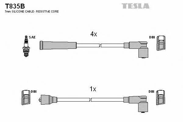 Купить Tesla T835B по низкой цене в Украине!
