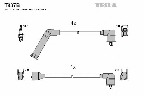 Купить Tesla T837B по низкой цене в Украине!