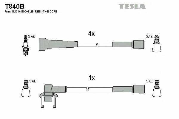Купить Tesla T840B по низкой цене в Украине!