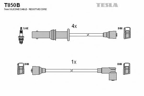 Купить Tesla T850B по низкой цене в Украине!