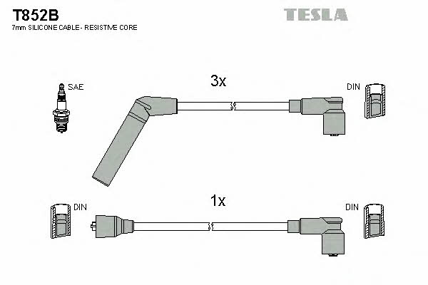 Купить Tesla T852B по низкой цене в Украине!