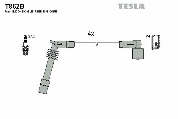 Купить Tesla T862B по низкой цене в Украине!