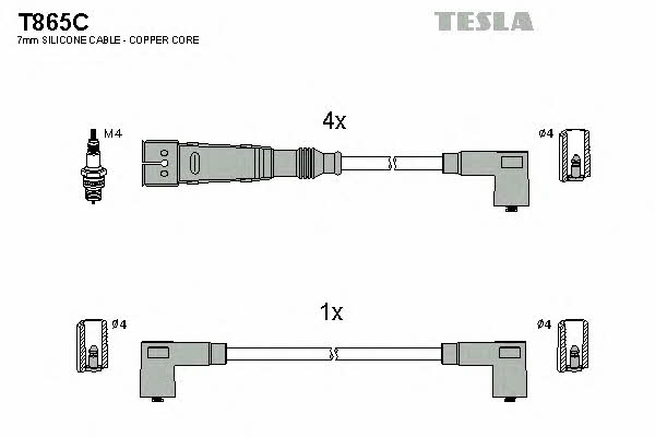 Купить Tesla T865C по низкой цене в Украине!