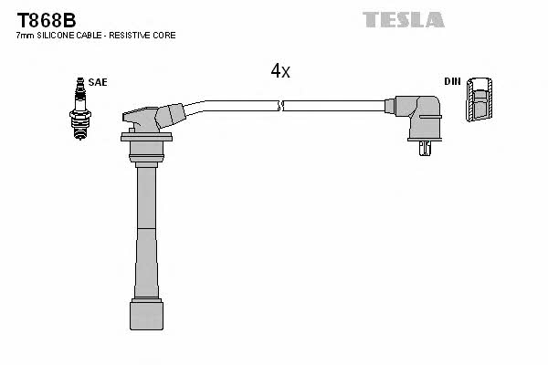 Купить Tesla T868B по низкой цене в Украине!