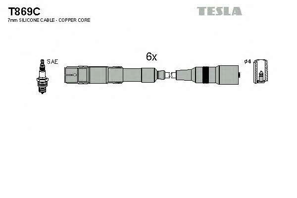 Купить Tesla T869C по низкой цене в Украине!