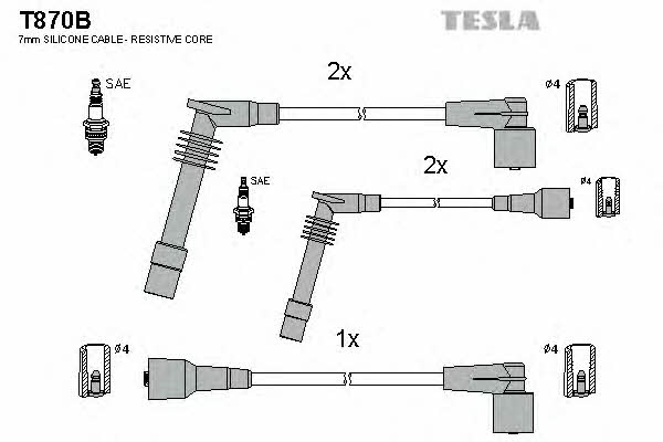 Купити Tesla T870B за низькою ціною в Україні!