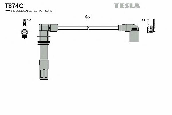 Купить Tesla T874C по низкой цене в Украине!