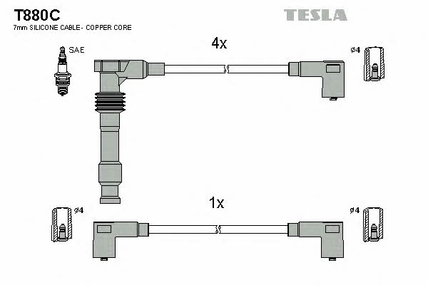 Купить Tesla T880C по низкой цене в Украине!