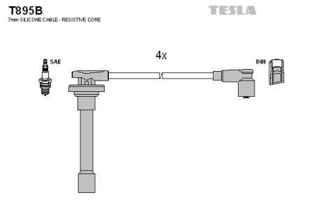 Купить Tesla T895B – отличная цена на EXIST.UA!