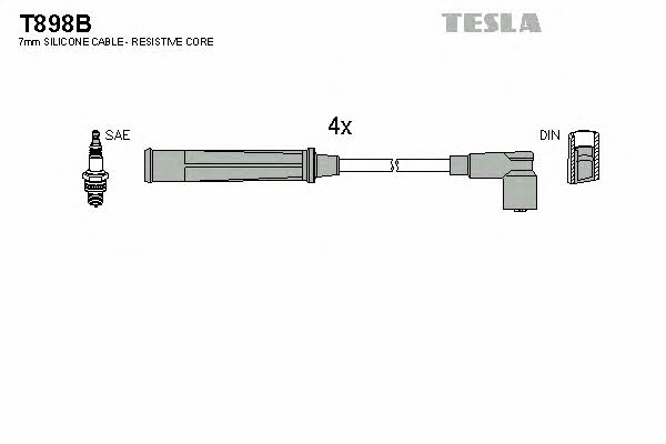 Купити Tesla T898B за низькою ціною в Україні!