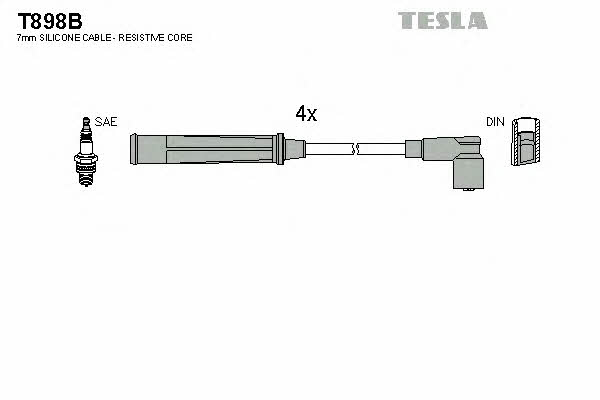Купить Tesla T898B по низкой цене в Украине!