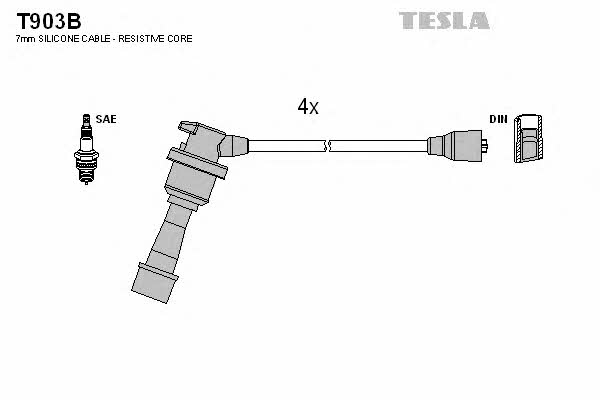 Купить Tesla T903B по низкой цене в Украине!