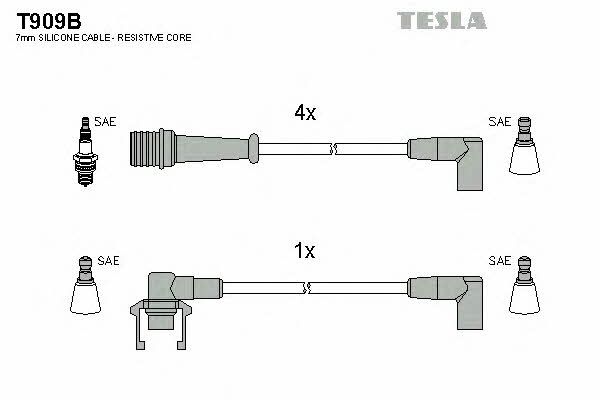 Купить Tesla T909B по низкой цене в Украине!