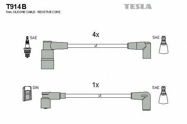 Купить Tesla T914B по низкой цене в Украине!