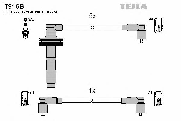 Купить Tesla T916B по низкой цене в Украине!