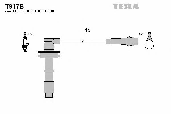 Купить Tesla T917B по низкой цене в Украине!