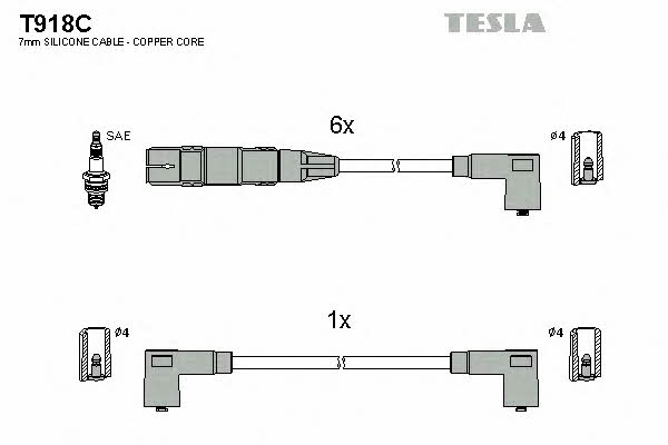 Купить Tesla T918C по низкой цене в Украине!