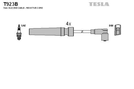 Купить Tesla T923B – отличная цена на EXIST.UA!