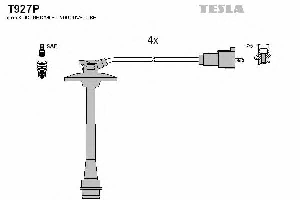 Купить Tesla T927P по низкой цене в Украине!