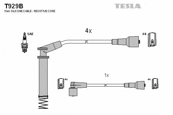 Купить Tesla T929B по низкой цене в Украине!