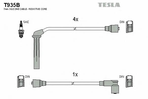 Купити Tesla T935B за низькою ціною в Україні!