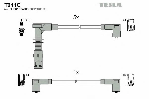 Купити Tesla T941C за низькою ціною в Україні!