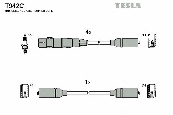 Купить Tesla T942C по низкой цене в Украине!