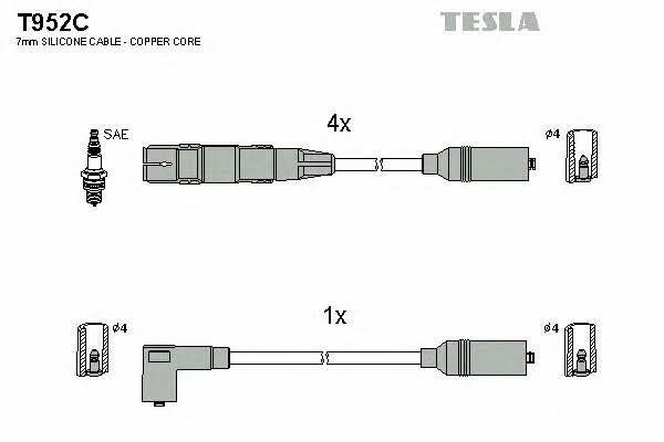 Купить Tesla T952C по низкой цене в Украине!