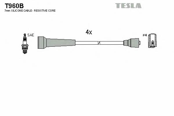 Купити Tesla T960B за низькою ціною в Україні!