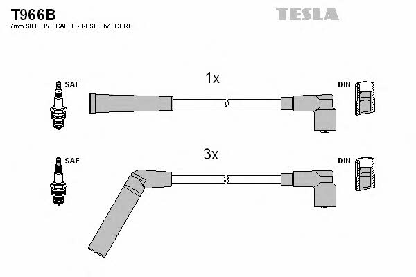 Купить Tesla T966B по низкой цене в Украине!