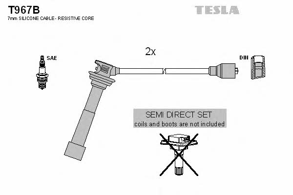 Купить Tesla T967B по низкой цене в Украине!