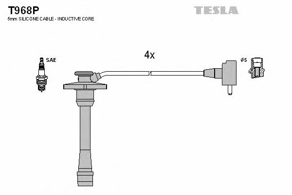 Купить Tesla T968P по низкой цене в Украине!