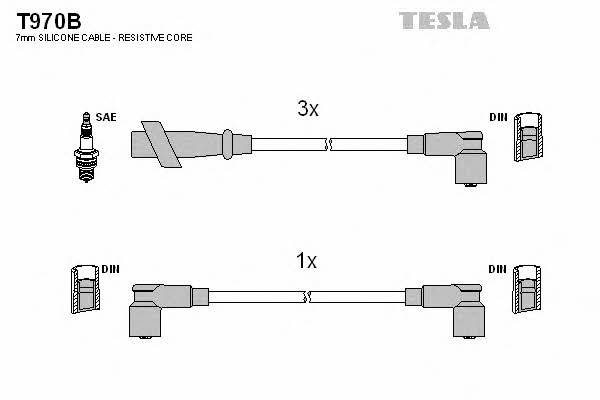Купить Tesla T970B по низкой цене в Украине!