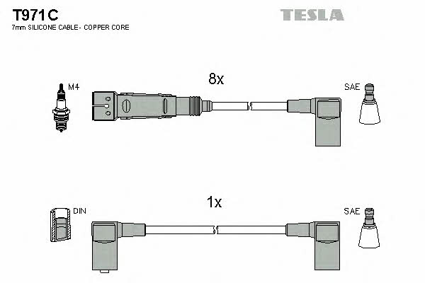 Купить Tesla T971C по низкой цене в Украине!