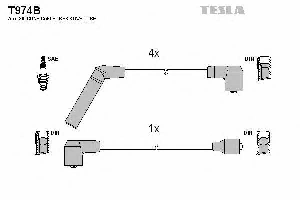 Купить Tesla T974B по низкой цене в Украине!