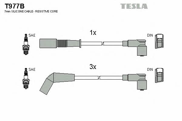 Купити Tesla T977B за низькою ціною в Україні!