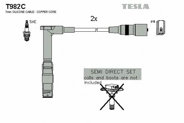 Купити Tesla T982C за низькою ціною в Україні!