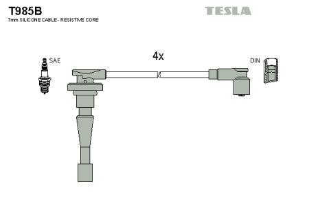 Купити Tesla T985B за низькою ціною в Україні!