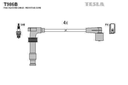 Купити Tesla T986B за низькою ціною в Україні!
