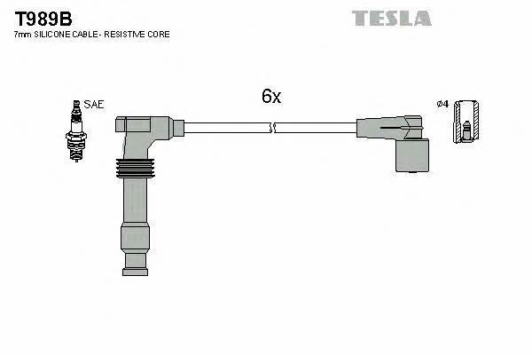 Купить Tesla T989B по низкой цене в Украине!