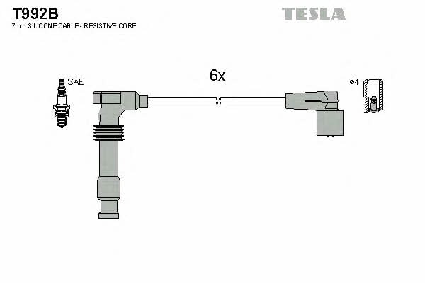 Купить Tesla T992B по низкой цене в Украине!